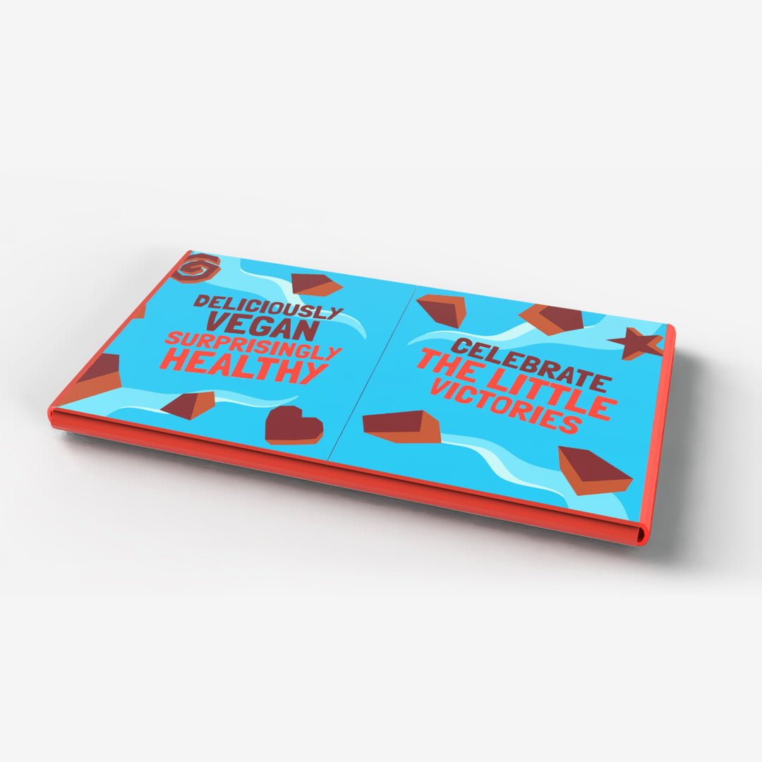 Vegan Chocolate Low Calorie Healthy Taster Pack 